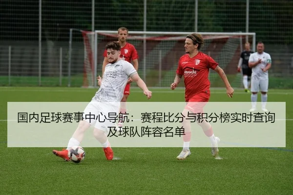 国内足球赛事中心导航：赛程比分与积分榜实时查询及球队阵容名单